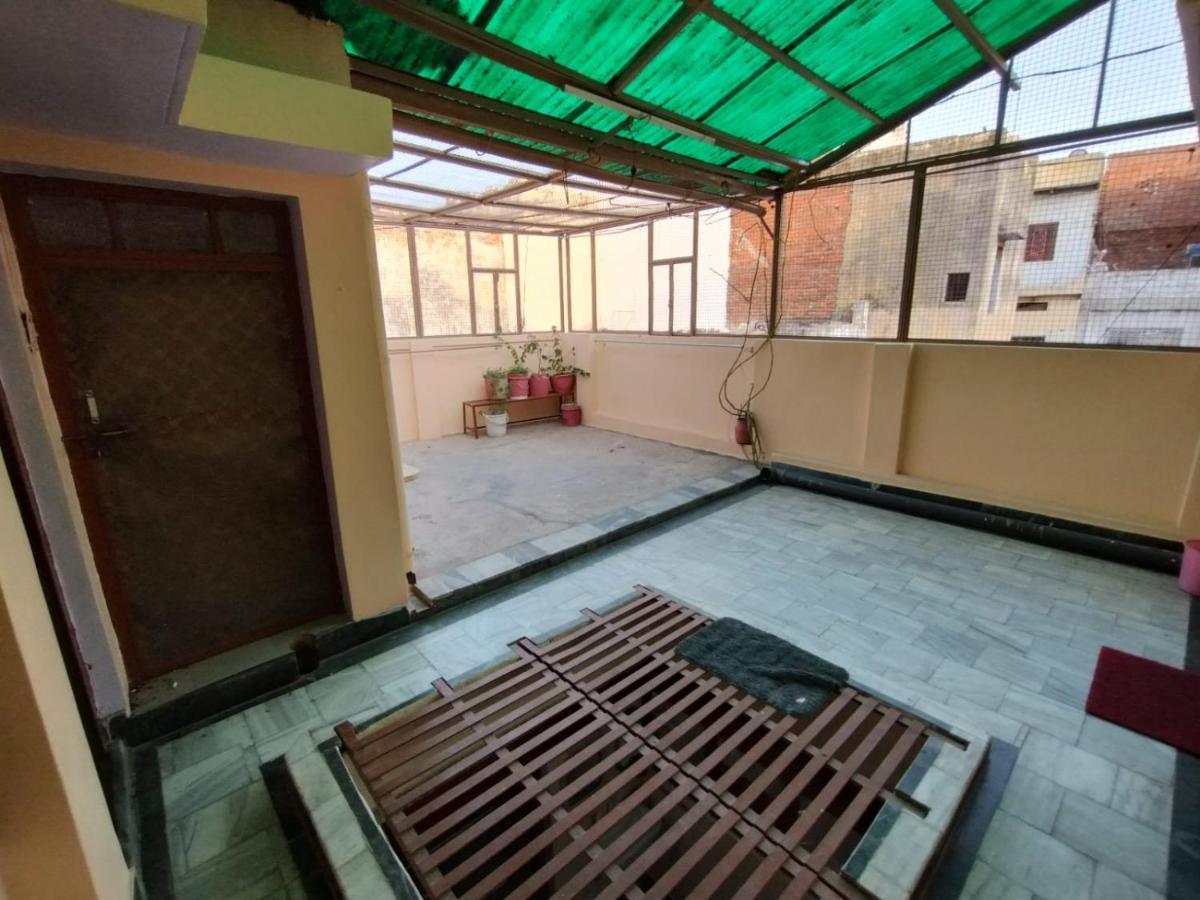 Heritage Homestay@Old City Near Ganges Varanasi Dış mekan fotoğraf