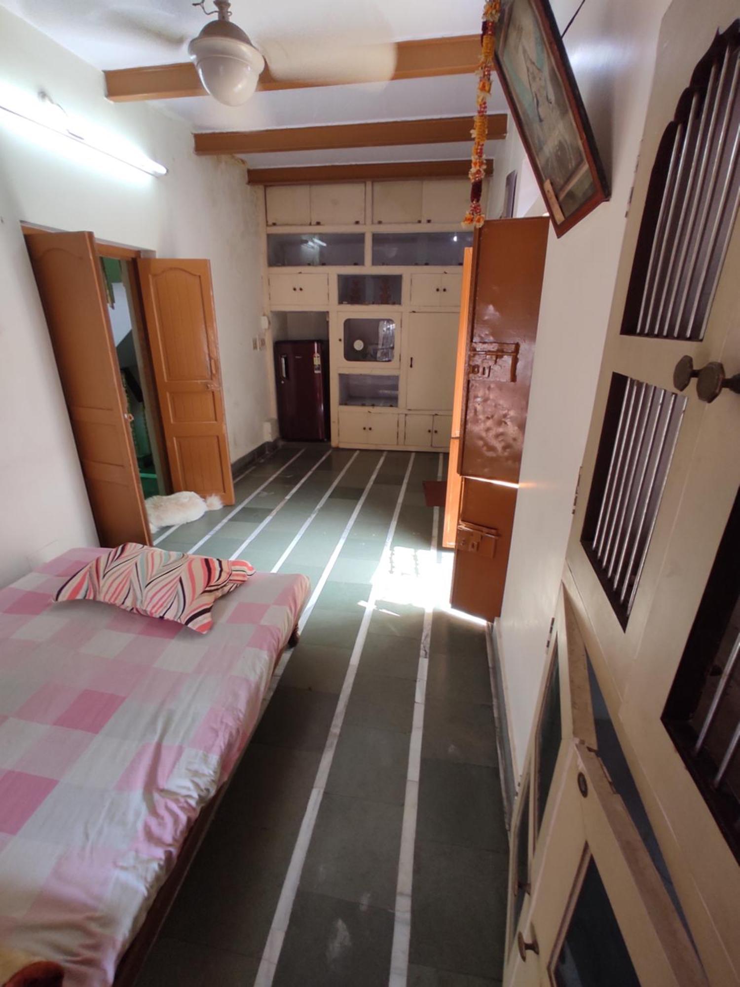 Heritage Homestay@Old City Near Ganges Varanasi Oda fotoğraf